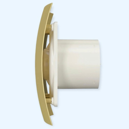 5C Champagne Breeze DICITI Вентилятор накладной D125 обр.клапан 5C Champagne Breeze DICITI Вентилятор накладной D125 обр.клапан